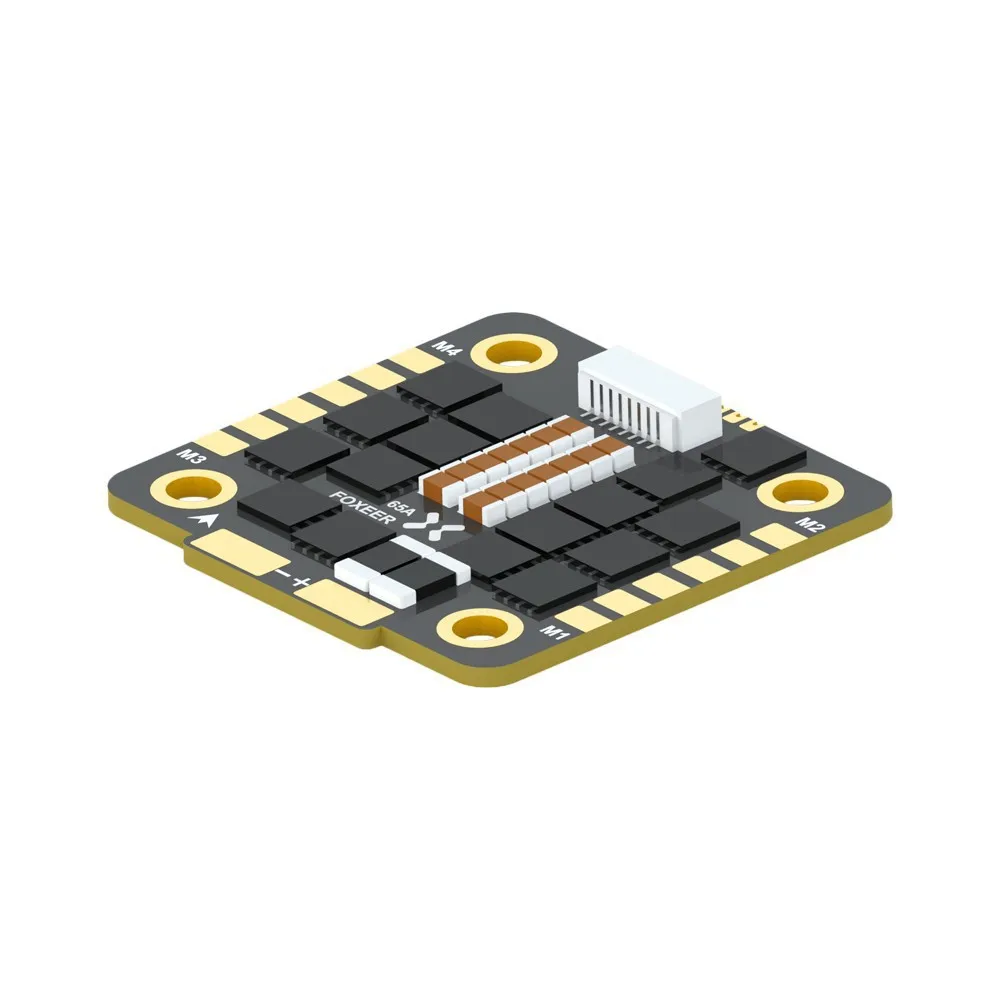 Foxeer Reaper F4 128K 65A BL32 - Foxeer Reaper F4 128K 65A Esc recension och pris