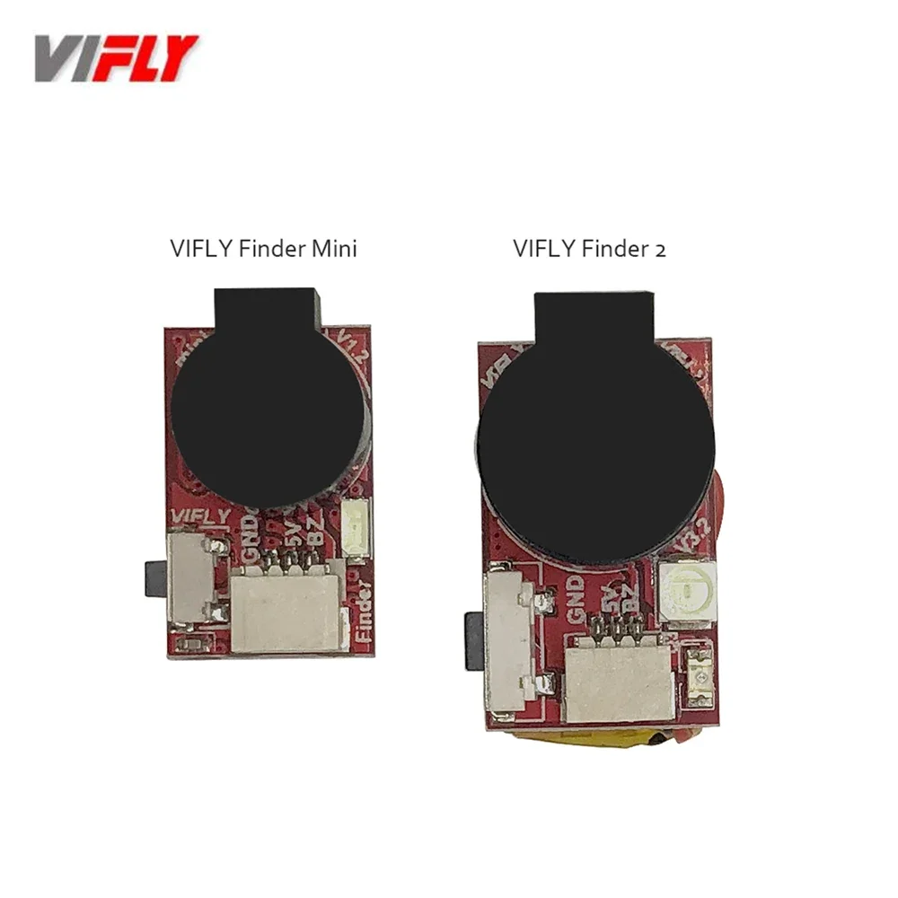 VIFLY Finder Mini - Micro Quad - Foxeer Reaper F4 128K 65A Esc recension och pris