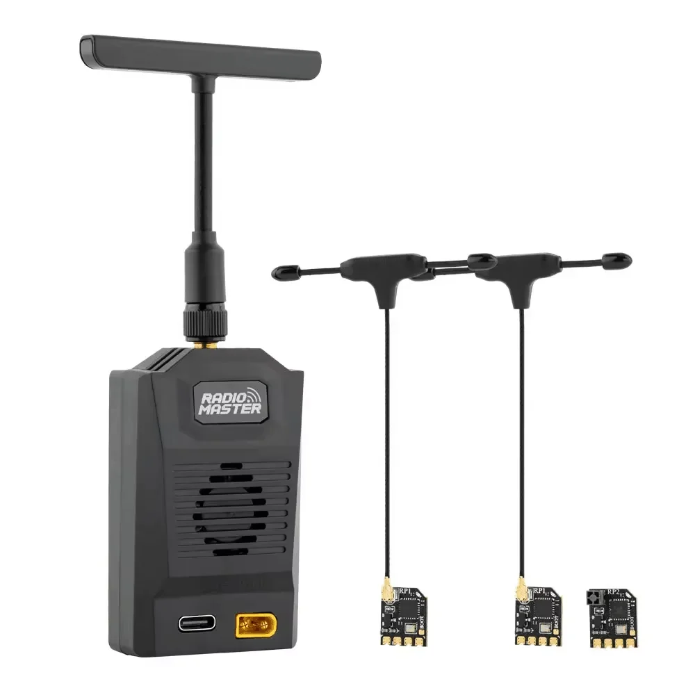 RadioMaster Ranger Nano All-in - Radiomaster Ranger 2.4Ghz Elrs Module recension och pris