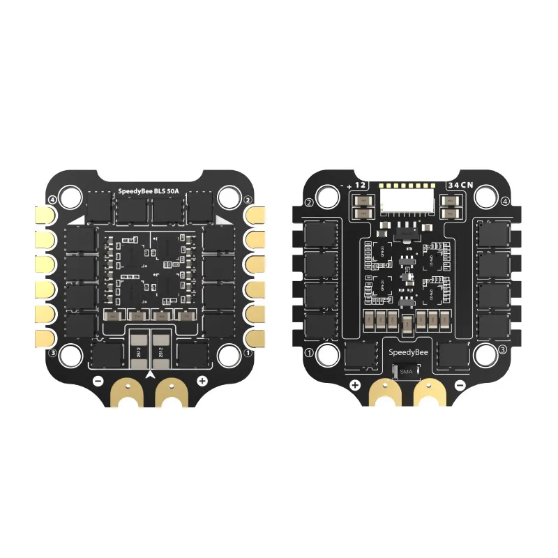 SpeedyBee  F405 V4 55A Stack ( - Speedybee F405 V4 Bls 55A Stack recension och pris