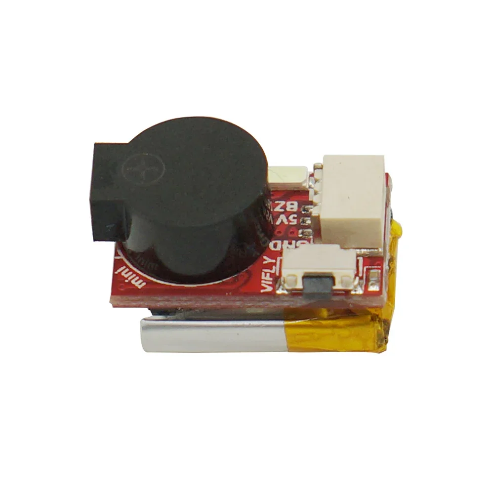 VIFLY Finder Mini Drone Buzzer - Foxeer Reaper F4 128K 65A Esc recension och pris