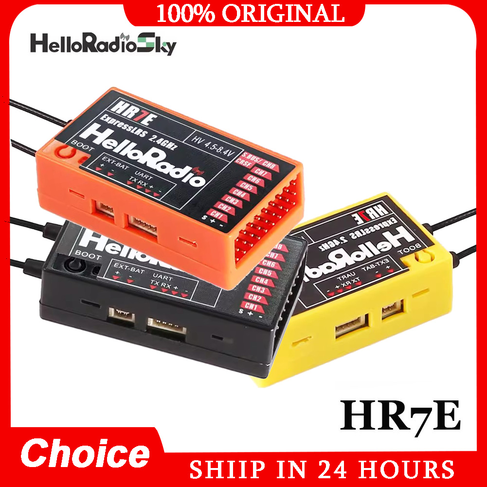 HelloRadio HR7E ELRS PWM 7CH R - Radiomaster Ranger 2.4Ghz Elrs Module recension och pris