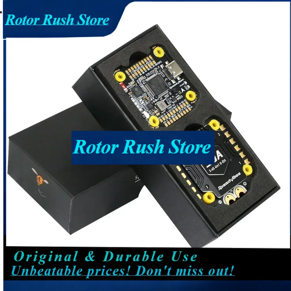RoRusSpeedybee F405 V4 Stack B - Speedybee F405 V4 Bls 55A Stack recension och pris