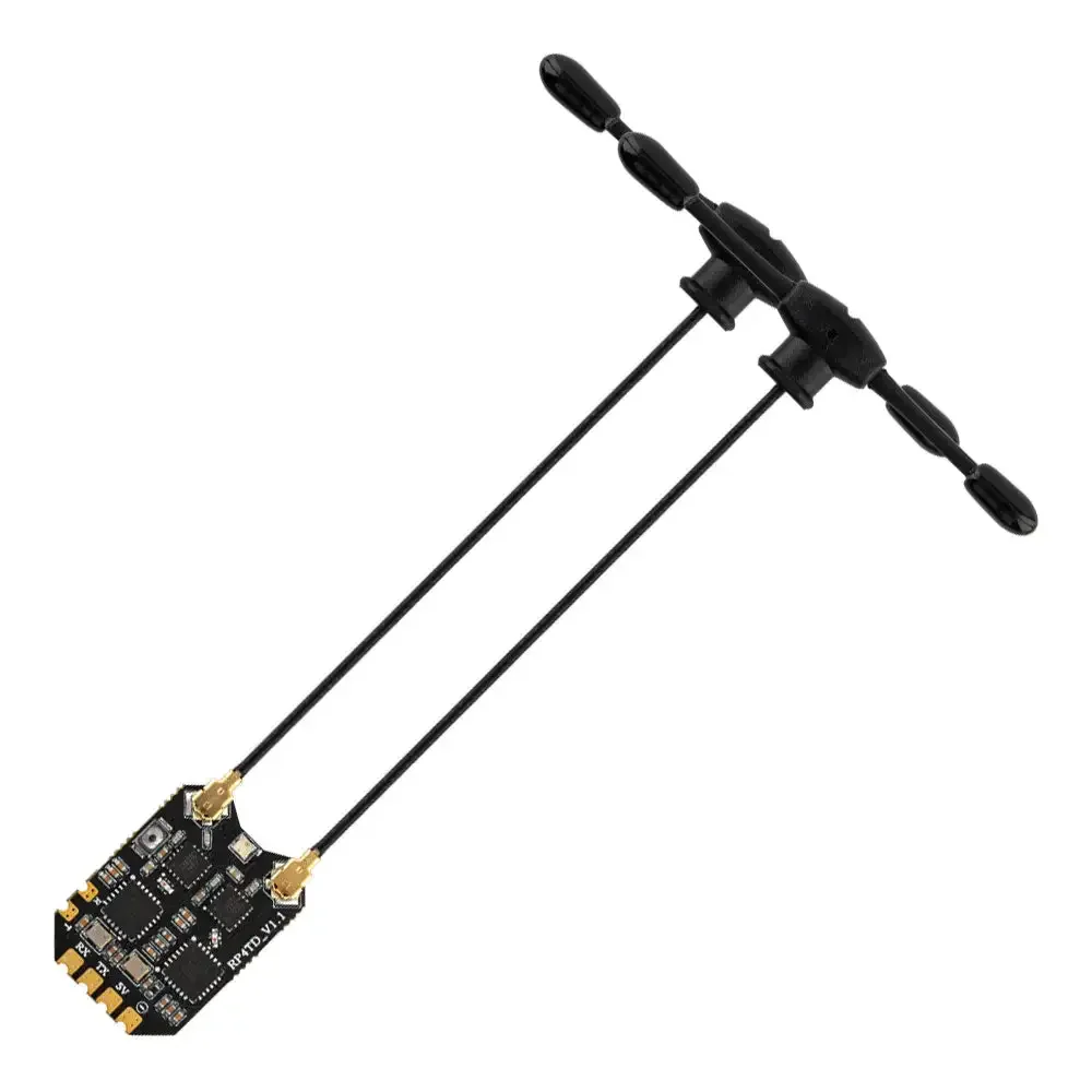RadioMaster RP4TD ExpressLRS E - Foxeer Reaper F4 128K 65A Esc recension och pris